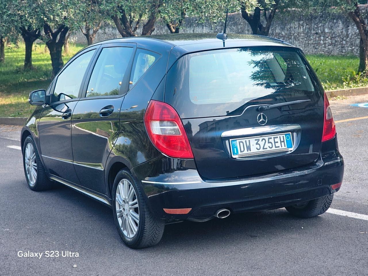 Mercedes-benz A 150 OK PER NEOPATENTATI BEN/GPL VALIDO FINO AL 2031