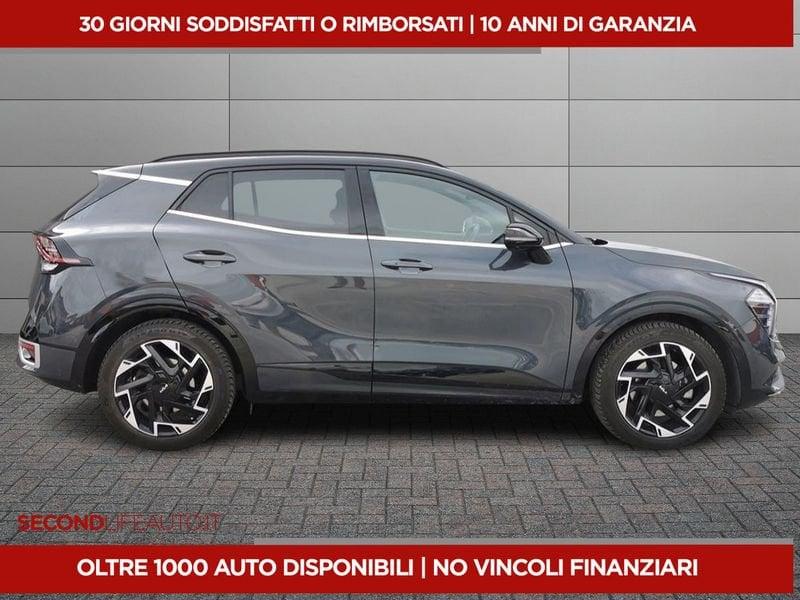 Kia Sportage 1.6 crdi mhev GT-line Plus Premium Pack dct