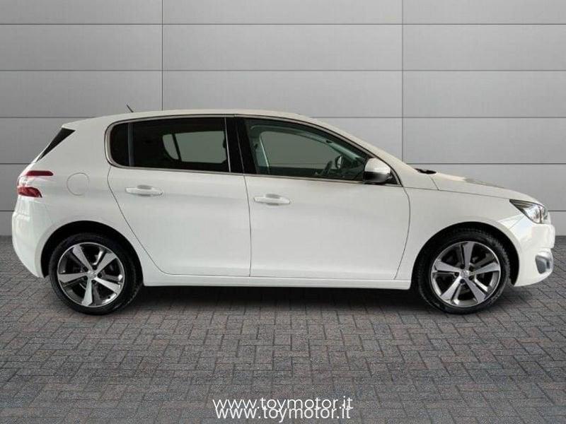 Peugeot 308 2ª serie BlueHDi 120 S&S Allure
