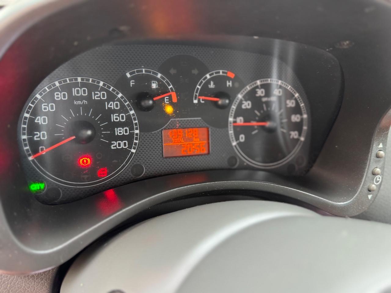 Fiat Panda 1.2 4x4 Climbing