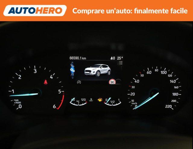 FORD Puma 1.5 EcoBlue 120 CV S&S Titanium