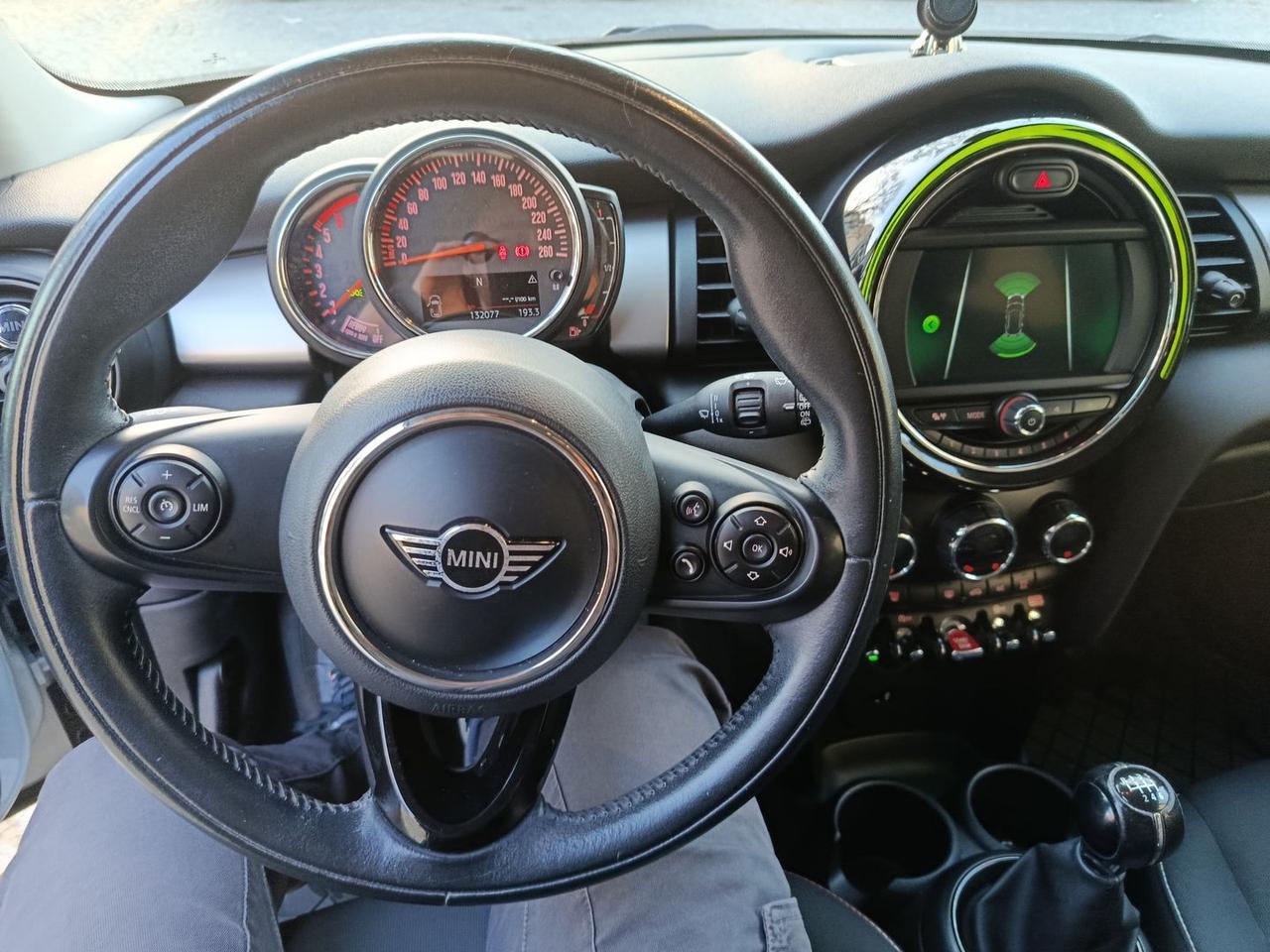 Mini Cooper Business Seven 1.5 Cooper D #9709