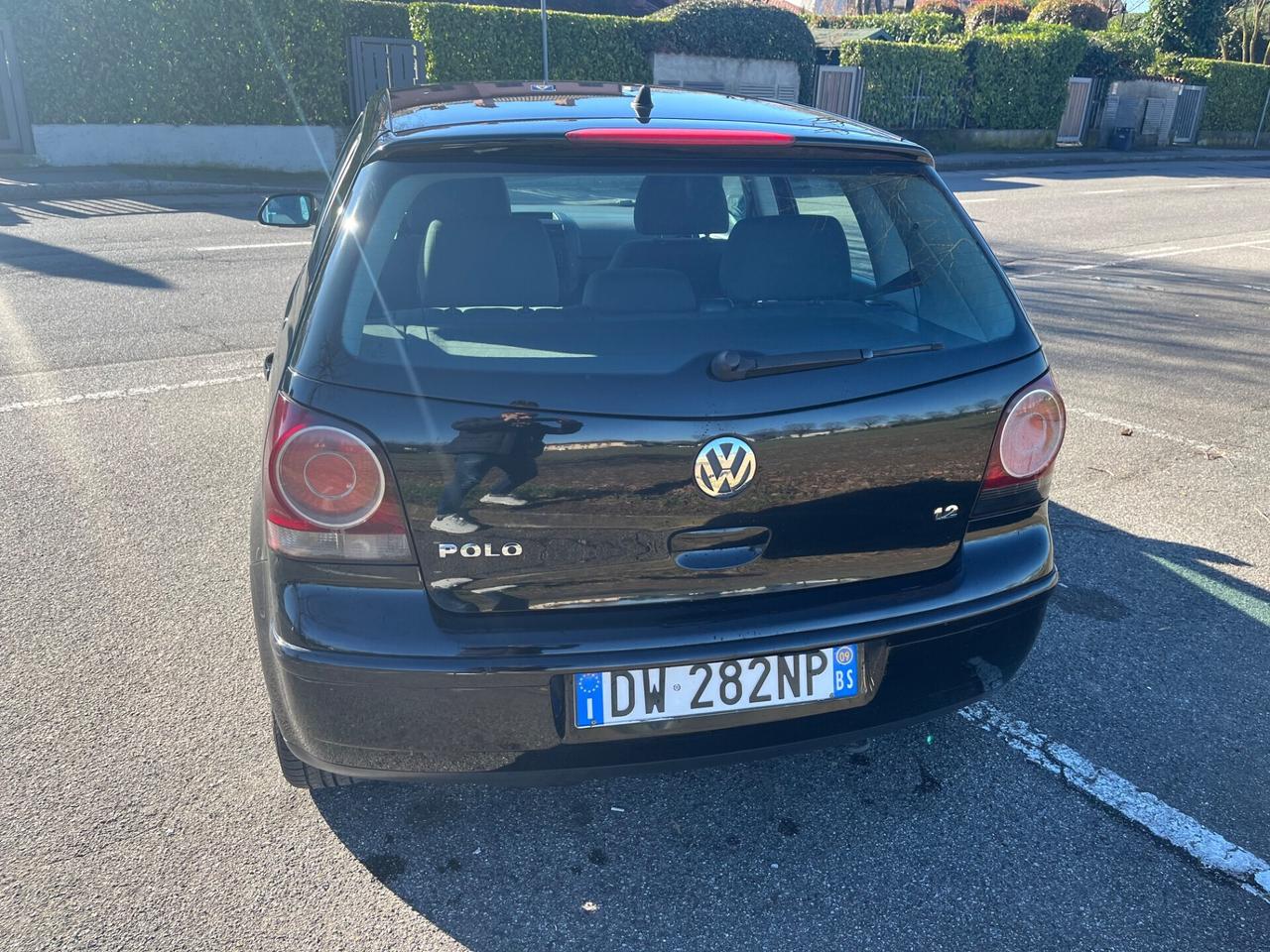 Volkswagen Polo 1.4 5 porte Comfortline BiFuel