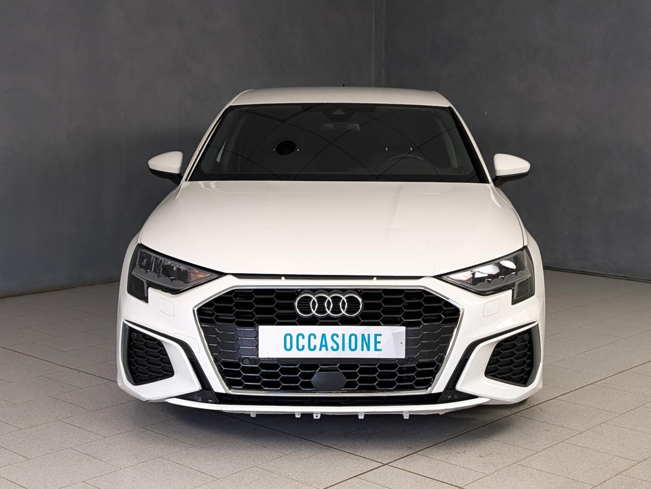 Audi A3 35 TFSI MHEV S-tronic S Line Edition