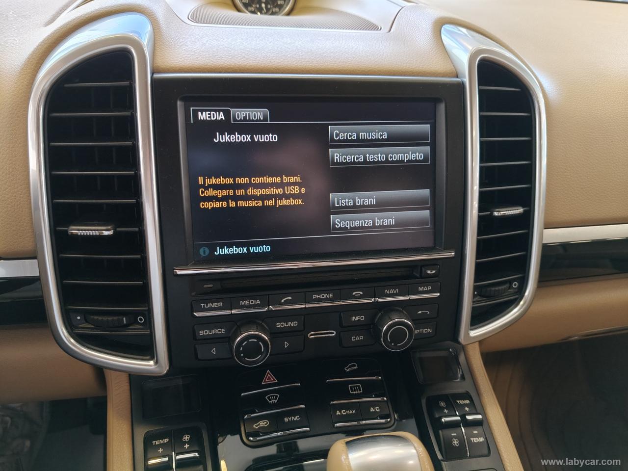 PORSCHE CAYENNE 3.0 V6 TDI 245CV TIPTRONIC
