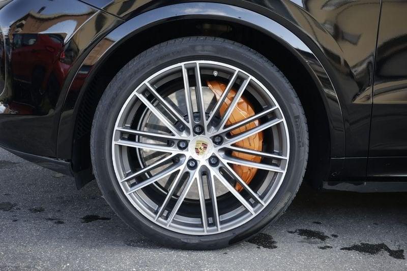 Porsche Cayenne Coupè Cayenne 4.0 Coupè V8 Turbo Tetto Panoramico Unicoproprietario