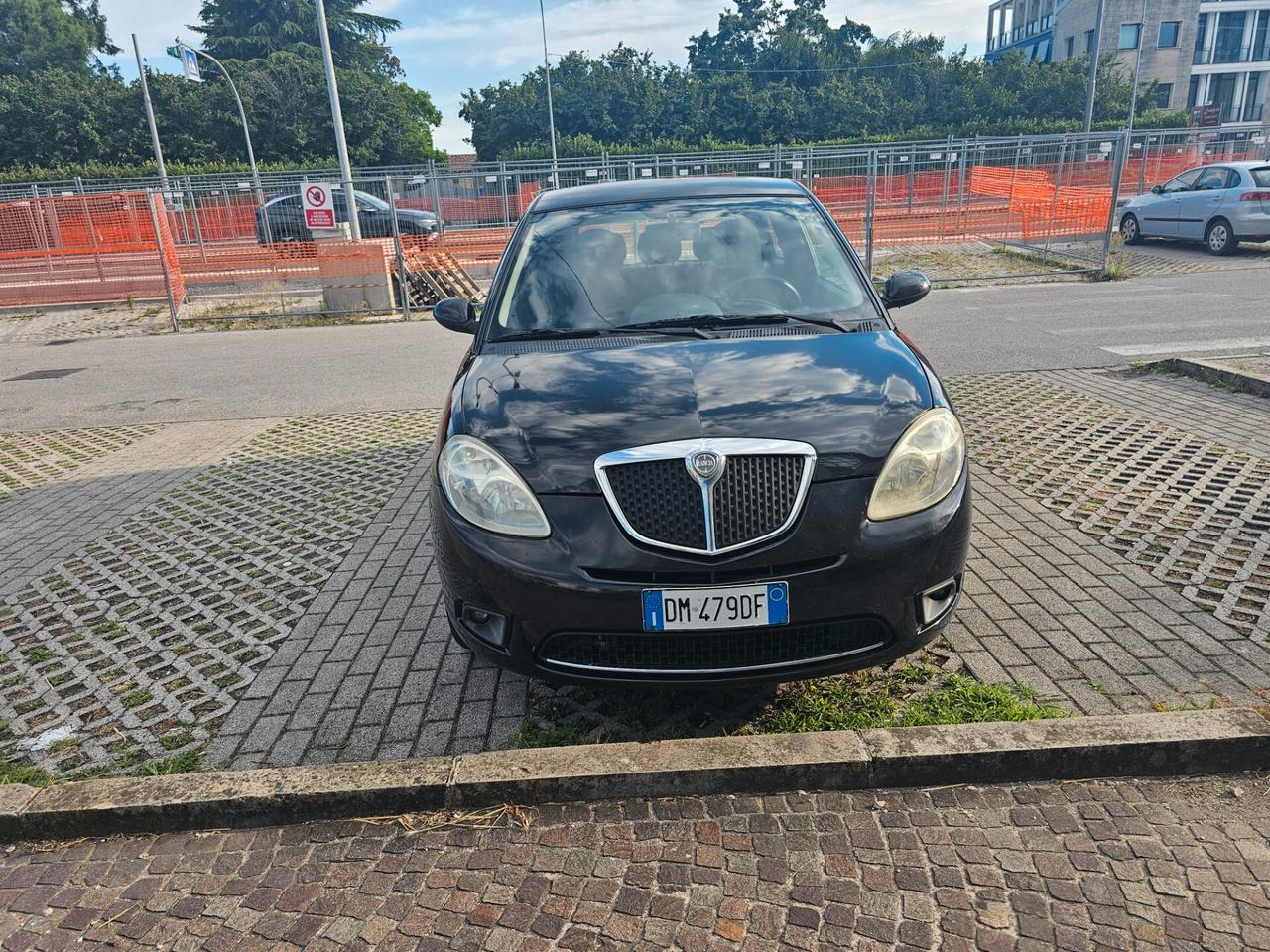 Lancia Ypsilon 1.2 Argento