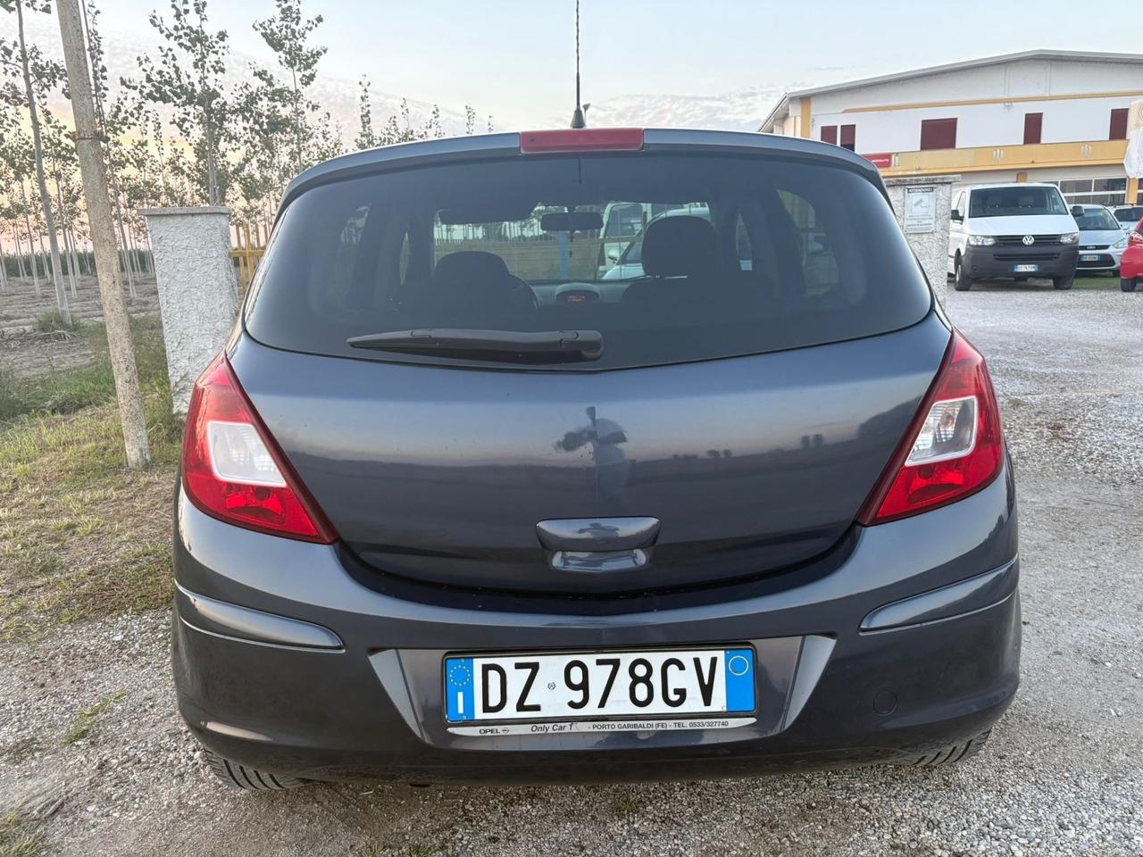 Opel Corsa 1.2 5 porte Edition