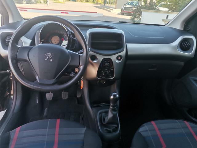 PEUGEOT 108 PureTech 82 5 porte Active