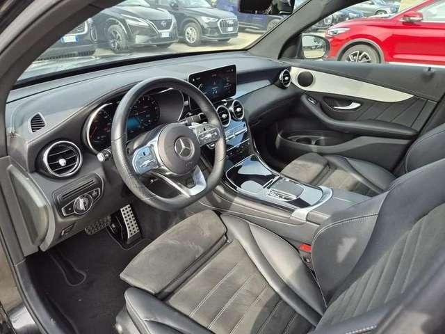 Mercedes-Benz GLC 300 de Coupè phev (eq-power) 4MATIC 9G-Tronic Premium