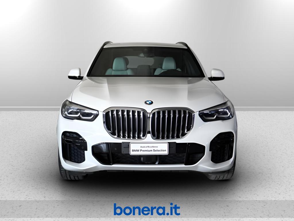 BMW X5 30 d Mild Hybrid 48V Msport xDrive Steptronic