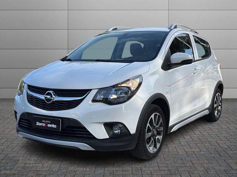 Opel Karl Karl 1.0 Rocks 73cv my19