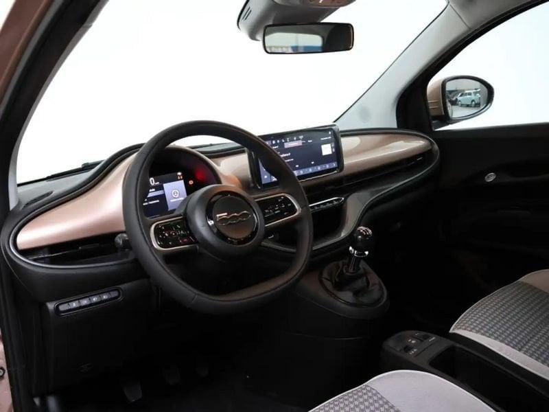 FIAT 500 500 Berlina 1.0 Hybrid TORINO