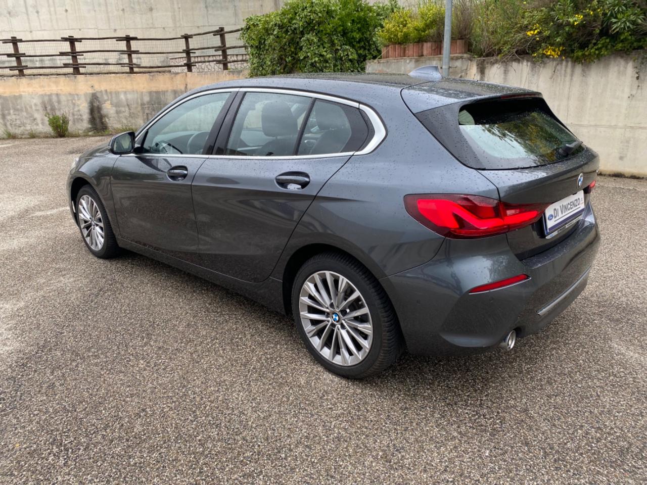 Bmw 116 116d 5p. Luxury