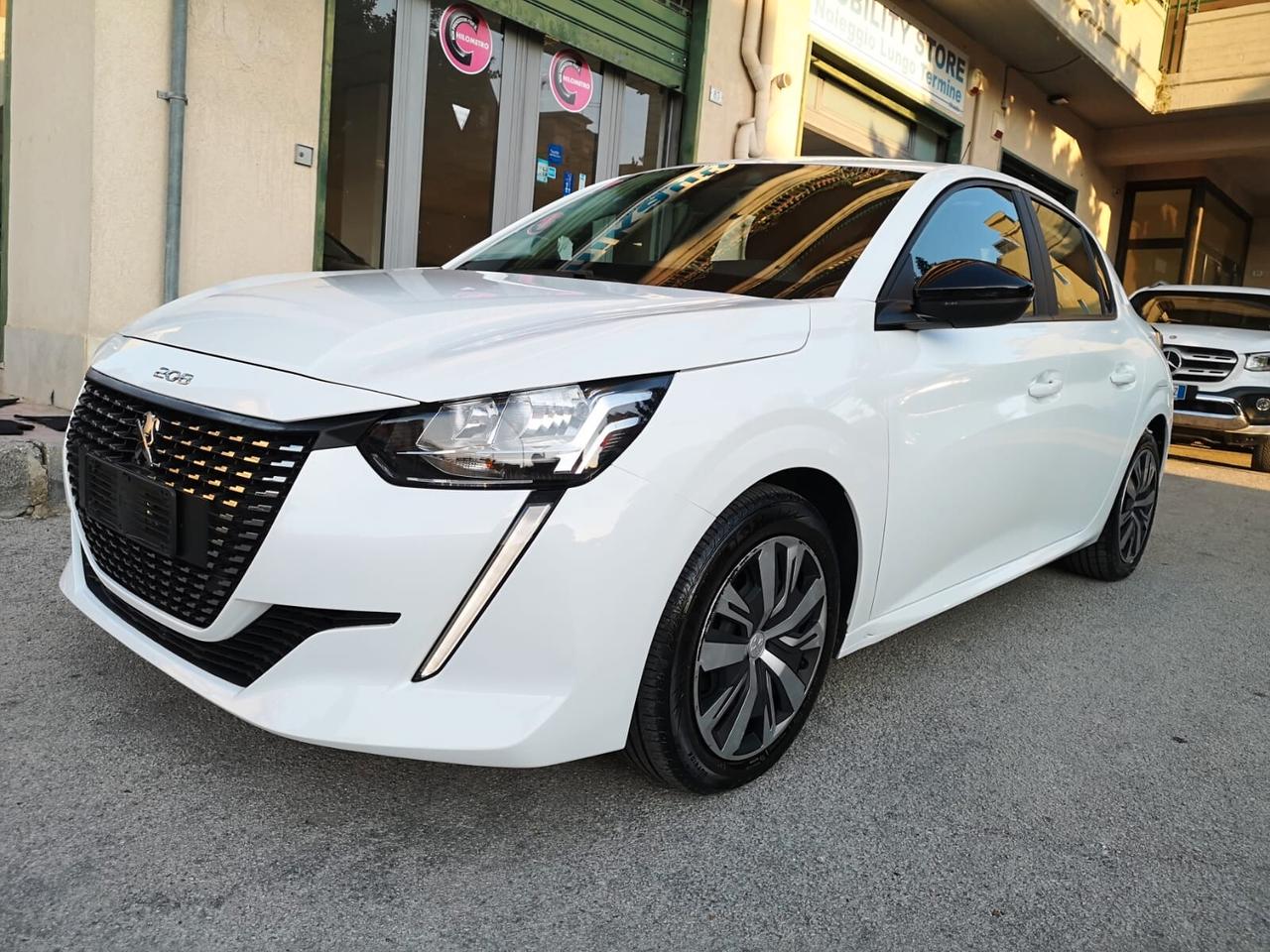 PEUGEOT 208 1.5 BlueHDi 100CV S&S 5p. Active 2023