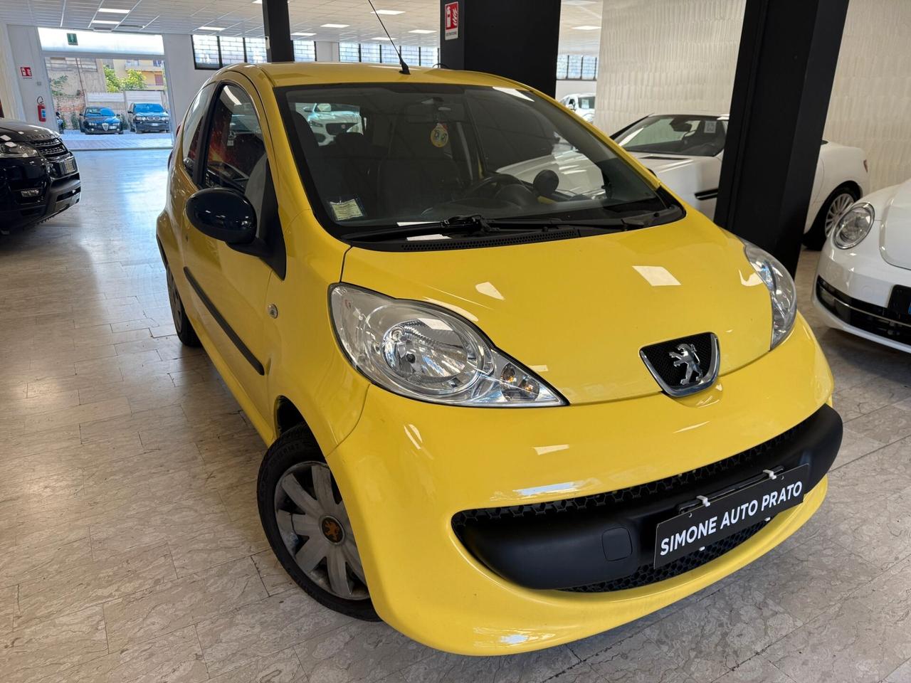 Peugeot 107 1.0 68CV 3p. Sweet Years