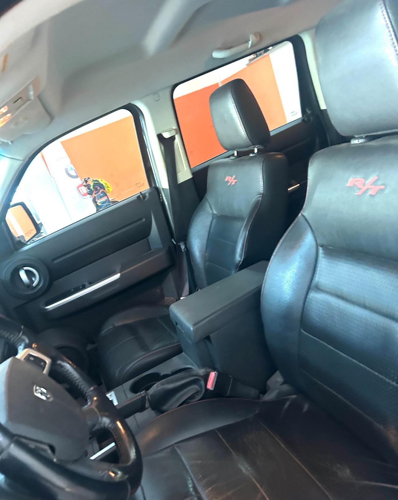 Dodge Nitro 5 Porte Nitro 2.8 L4 crd 16v R/T 4wd auto GANCIO