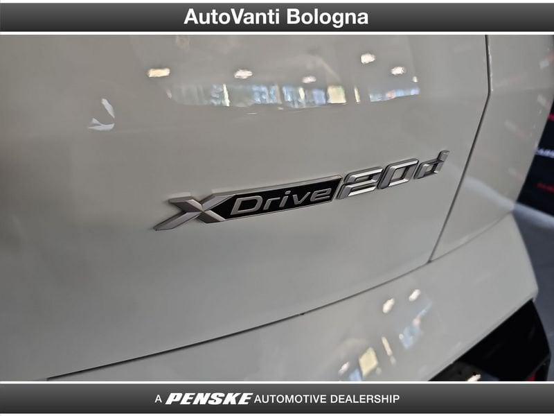 BMW X2 X2 xDrive 20d Msport Pro