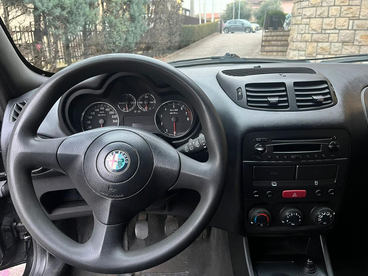 Alfa Romeo 147 1.6 16V TS (105) 5 porte Progression