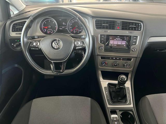 VOLKSWAGEN Golf 1.6 TDI 90 CV 5p. Trendline BlueMotion Technology