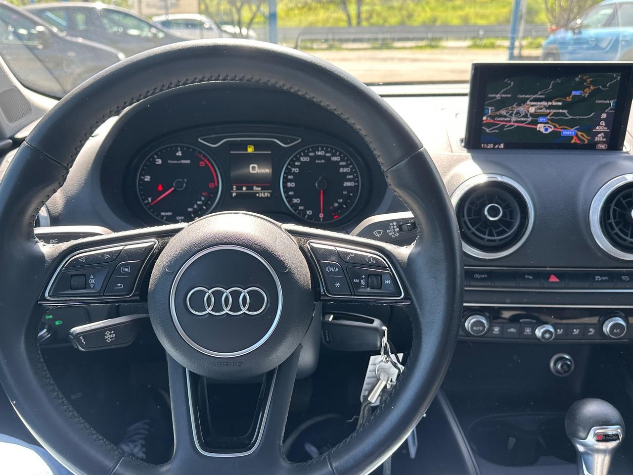 Audi A3 Sportback 35 tdi 150 cv s-tronic