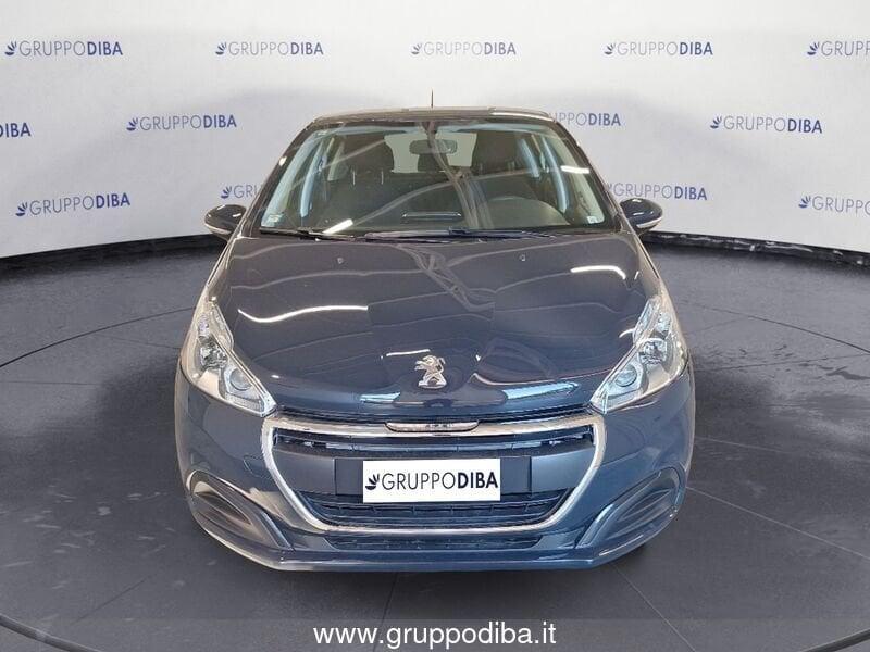 Peugeot 208 I 2015 Benzina 5p 1.2 puretech Active 68cv my18