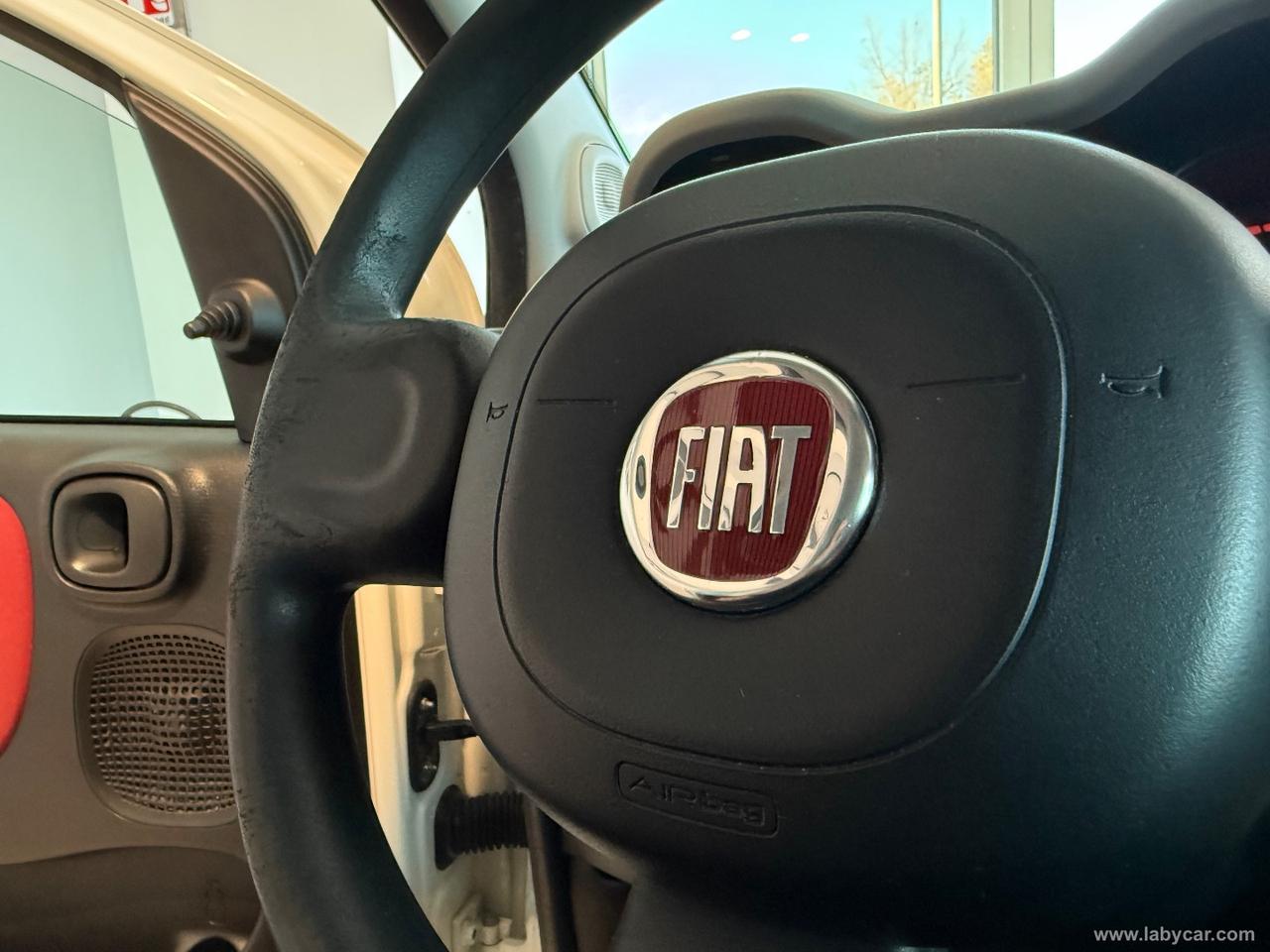 FIAT Panda 0.9 TwinAir Turbo Nat. Power Easy