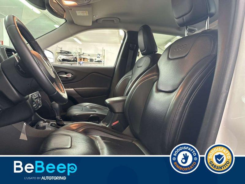 Jeep Cherokee 2.2 MJT LIMITED 4WD ACTIVE DRIVE I AUTO