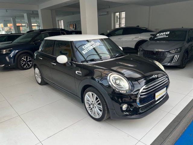 MINI Cooper D 1.5 Cooper Cmbio aut fari led D Hype 5p da?179,00