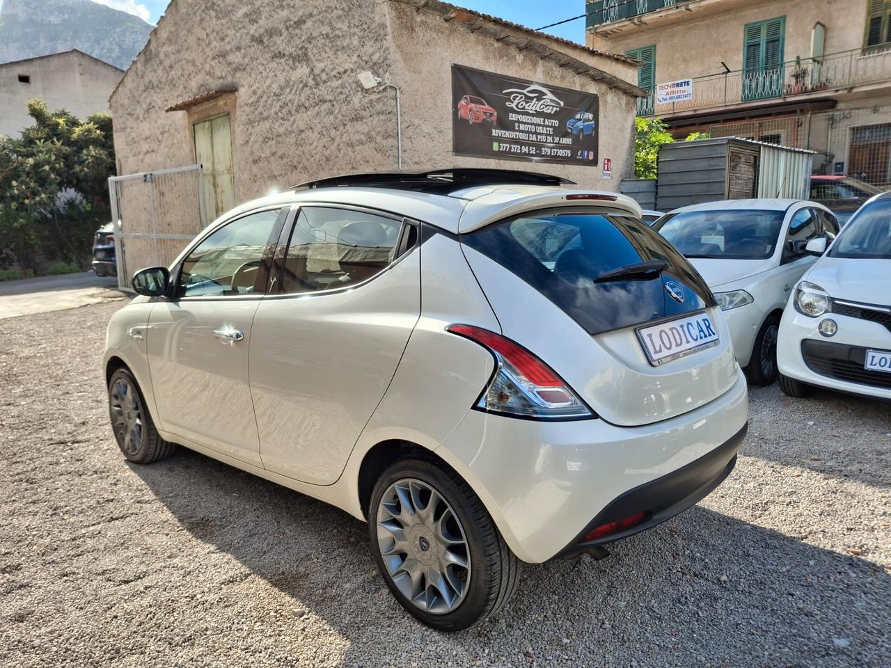 Lancia Ypsilon 1.3 MJT 16V 95 CV 5 porte S&S Platinum
