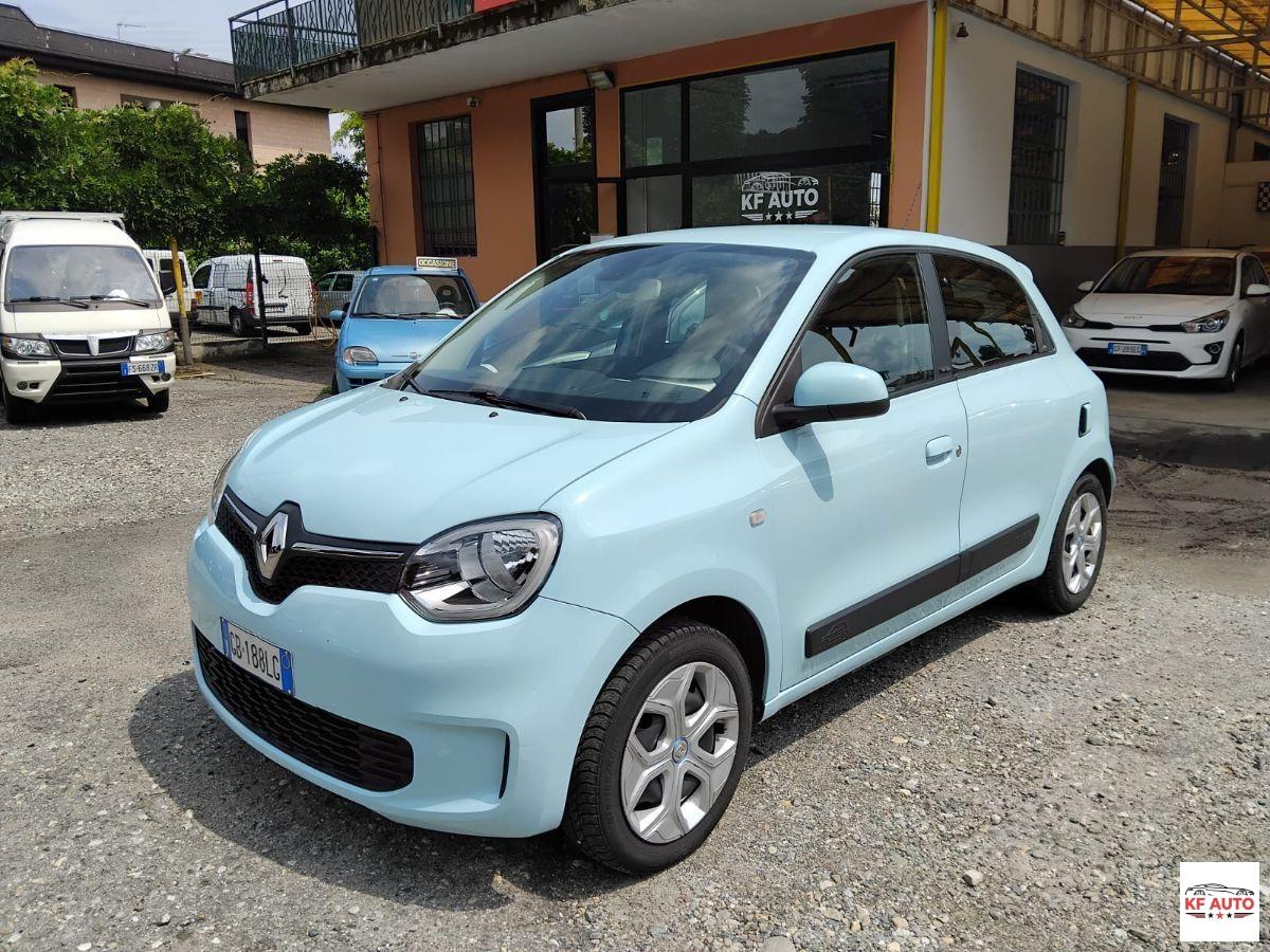 RENAULT - Twingo - SCE EDC ZEN 31 KW