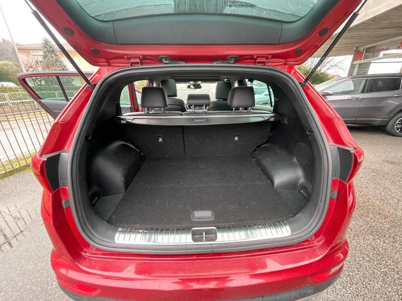 Kia Sportage 2.0 CRDI AWD GT Line