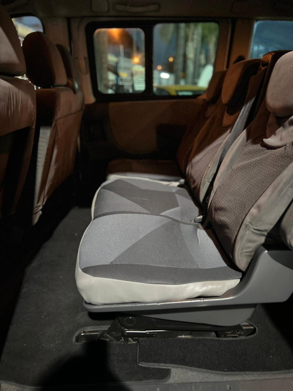 Fiat Scudo 2.0 MJT/165 DPF PC-TN Furgone 12q. Comfort 9 posti