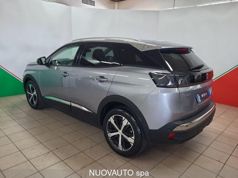 Peugeot 3008 BlueHDi 130 S&S Allure Pack