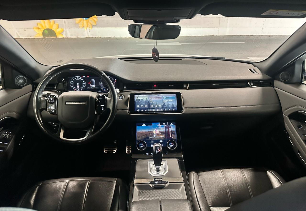 Land Rover Range Evoque 2.0 TD4 180 CV 5p. SE Dynamic