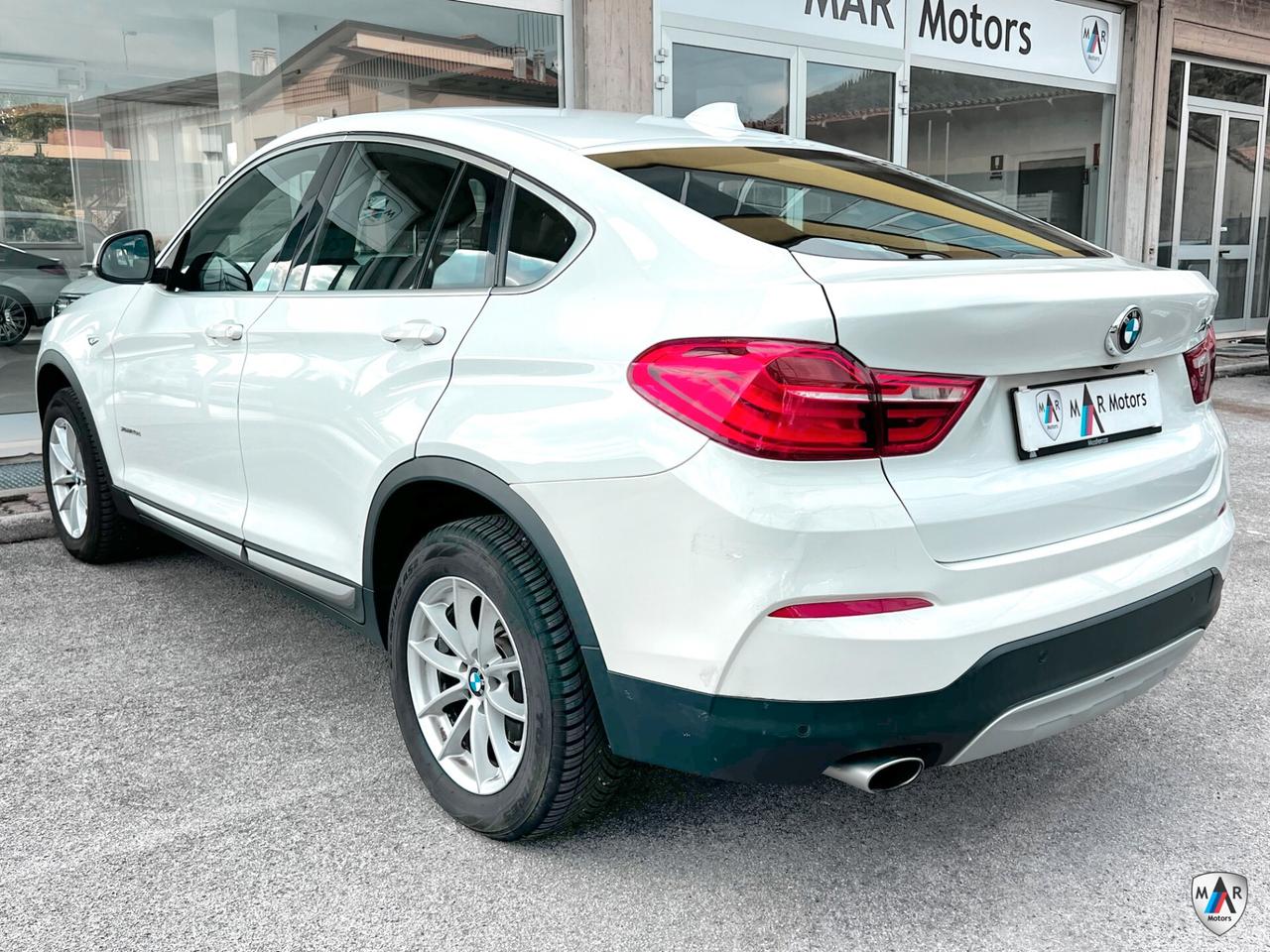 Bmw X4 xDrive 20d xLine