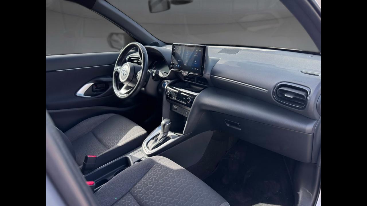 TOYOTA Yaris Cross 2021 - Yaris Cross 1.5h Trend fwd 116cv e-cvt