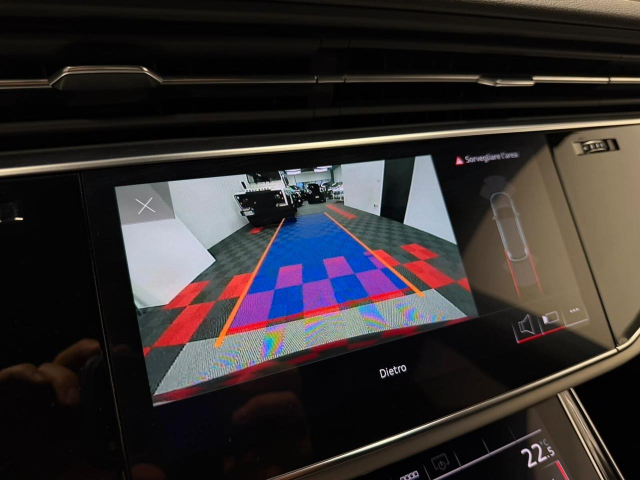 Audi Q7 55 TFSI e S-Line IVA ESPOSTA