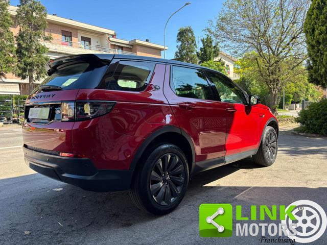 LAND ROVER Discovery Sport 2.0 IBRIDO/diesel AWD R-DYNAMIC HSE 4X4