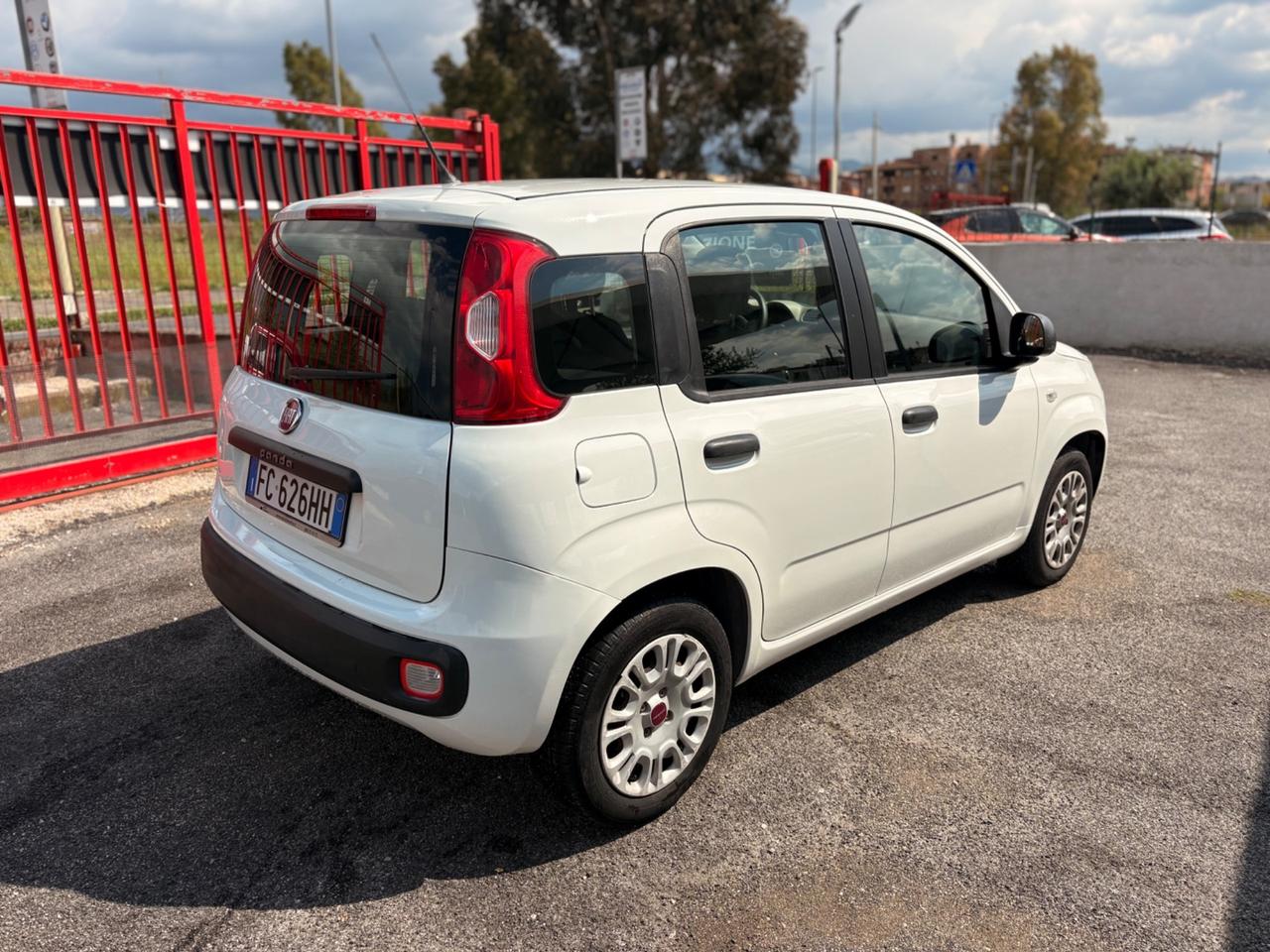 FIAT PANDA 2016