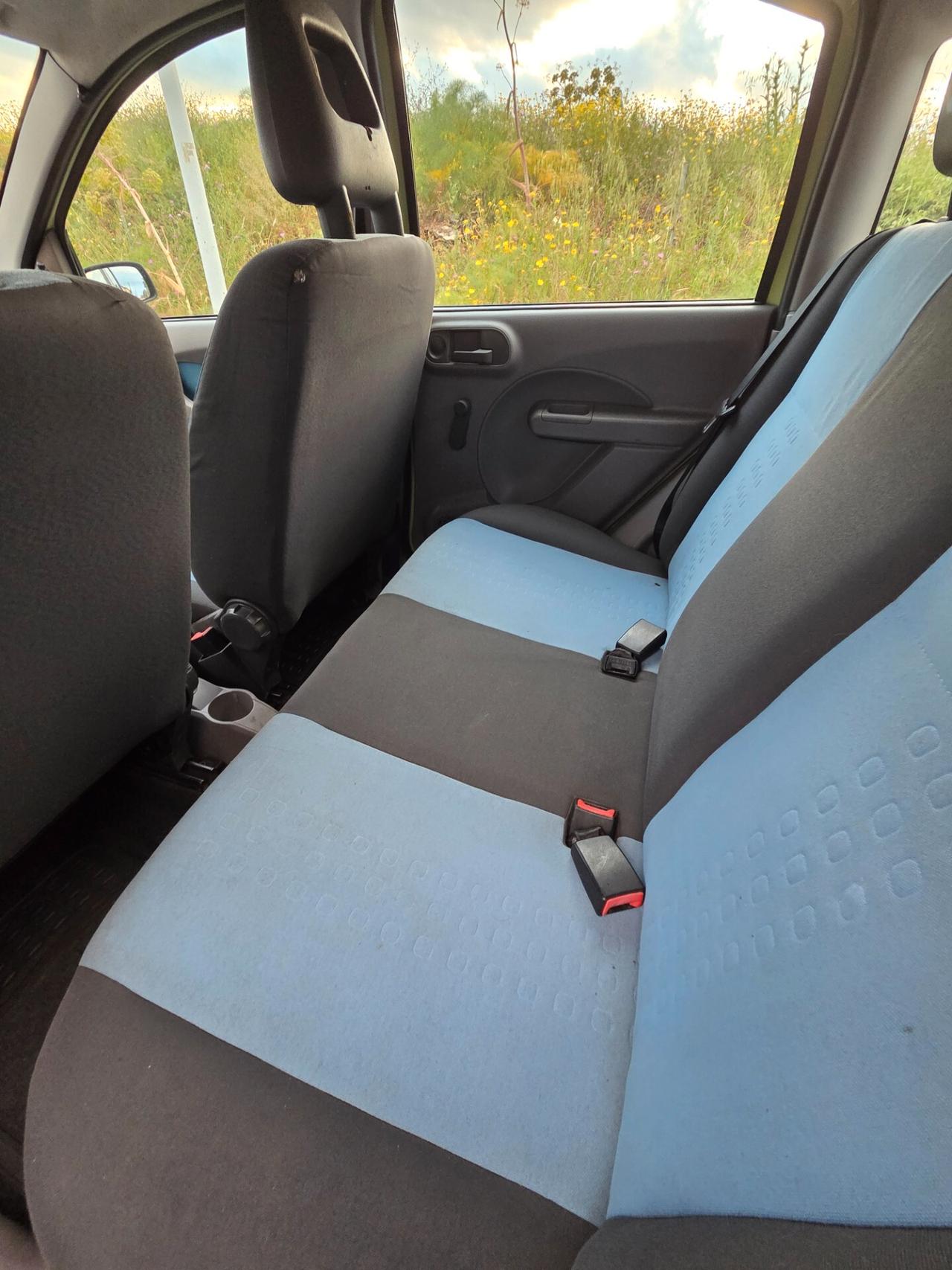 Fiat Panda 1.2 Dynamic