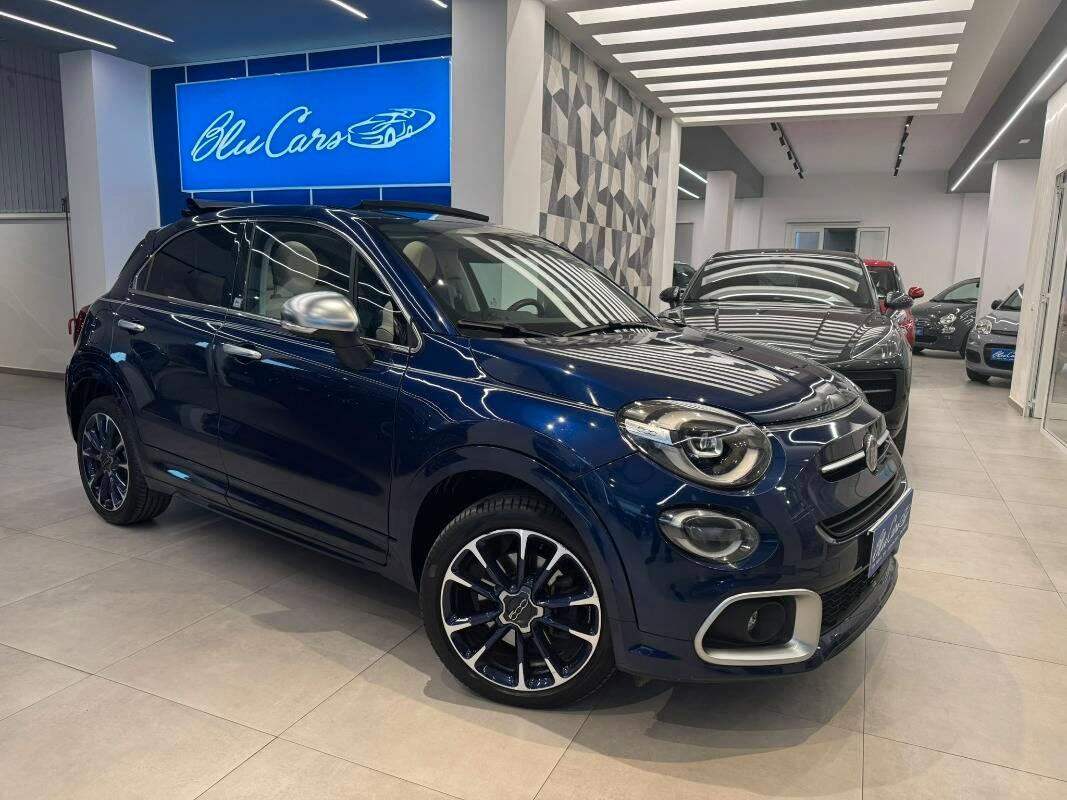 Fiat 500X 1.3 T4 Yacht Club Capri 150cv dct
