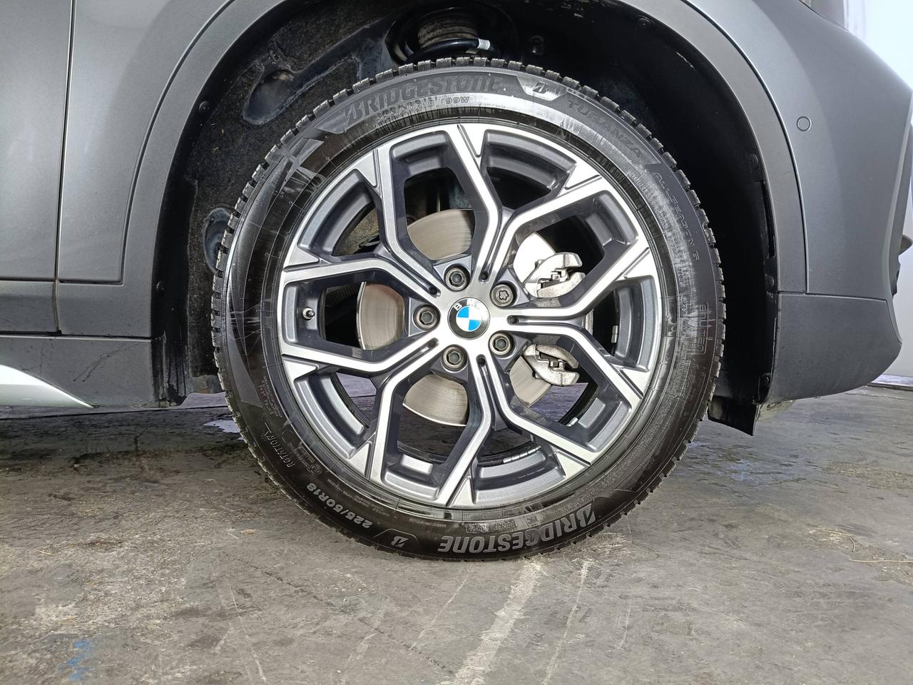 BMW X1 F48 2019 - X1 sdrive18d xLine auto