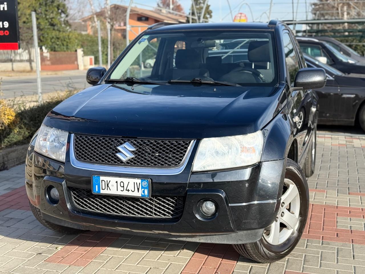 Suzuki Grand Vitara Grand Vitara 1.9 DDiS 3 porte