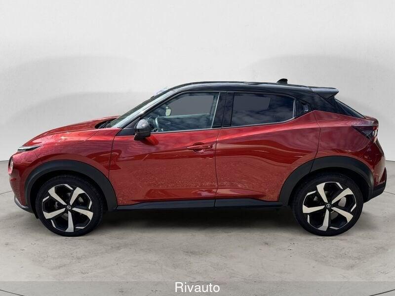 Nissan Juke Juke 1.0 DIG-T 114 CV Tekna