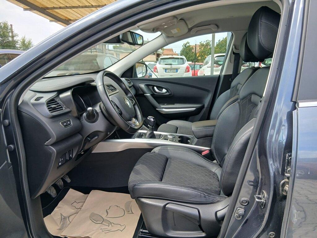 Renault Kadjar 1.7 Blue dCi Sport Edition2 4x4