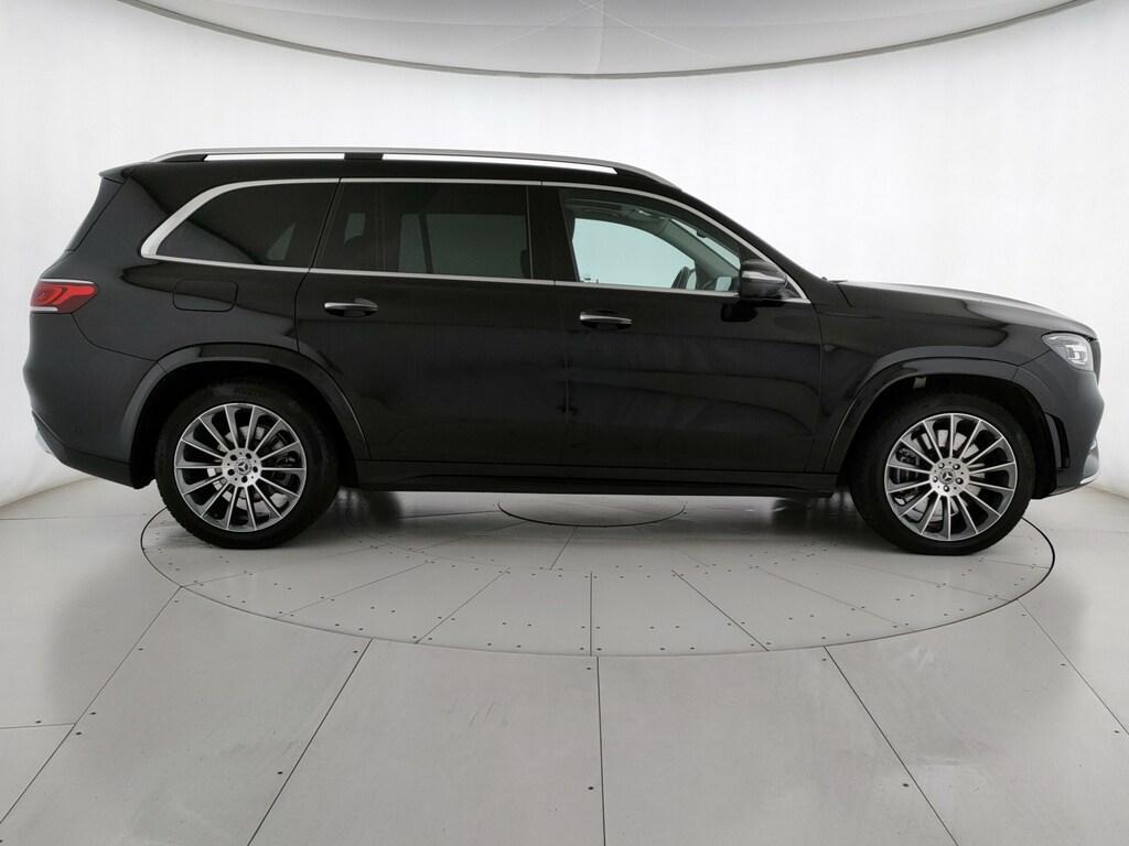 Mercedes GLS 400 400 D Premium 4Matic 9G-Tronic Plus