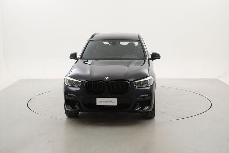 BMW X3 20d 48V xDrive Msport BR329800 2.0 Mild Hybrid 190CV