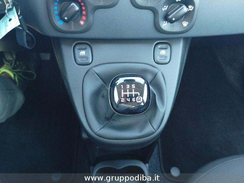 FIAT Pandina III 2024 1.0 firefly hybrid s&s 70cv