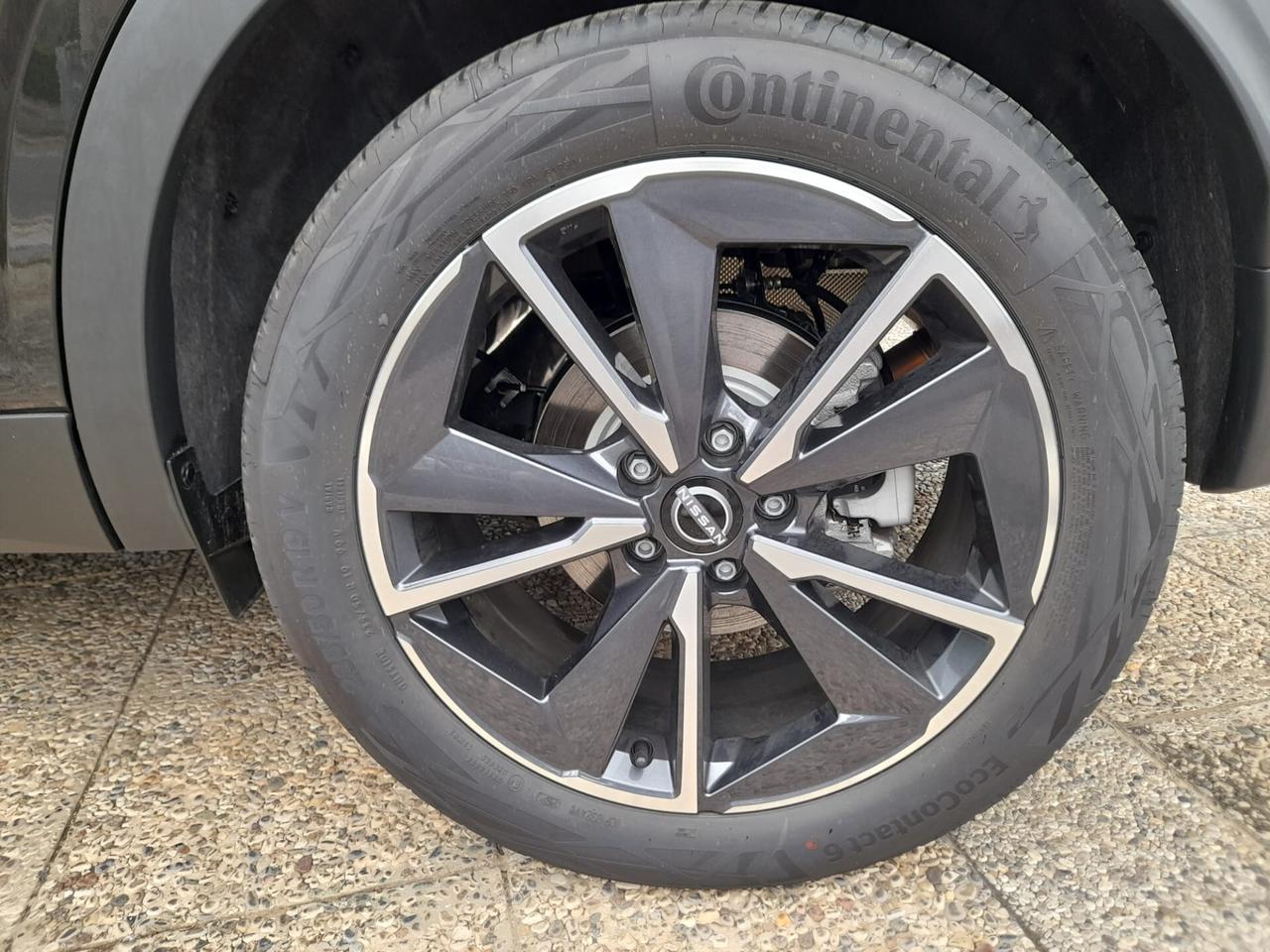 Nissan Qashqai Teckna e-power